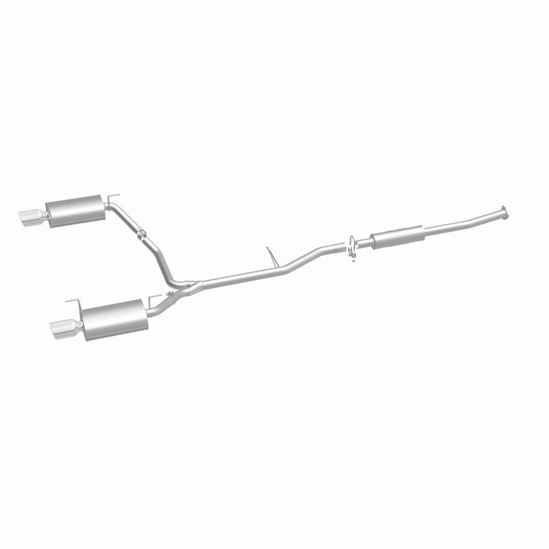MagnaFlow Sys C/B Honda Accord 3.0L V6 98-02 MagnaFlow Sys C/B Honda Accord 3.0L V6 98-02