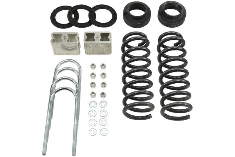Belltech LOWERING KIT W/O SHOCKS Belltech LOWERING KIT W/O SHOCKS