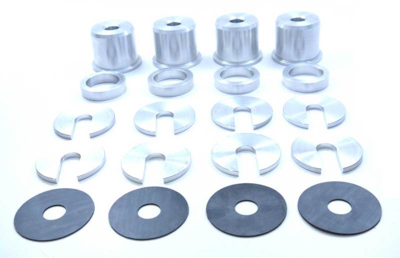 SPL Parts 89-98 Nissan 240SX (S13/S14) PRO Solid Subframe Bushings SPL Parts 89-98 Nissan 240SX (S13/S14) PRO Solid Subframe Bushings