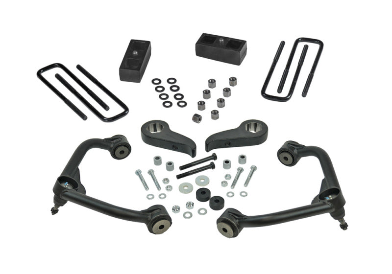 Superlift 2020 Chevy Silverado 2500HD/3500HD - 3in Lift Kit w/ Shock Extensions Superlift 2020 Chevy Silverado 2500HD/3500HD - 3in Lift Kit w/ Shock Extensions