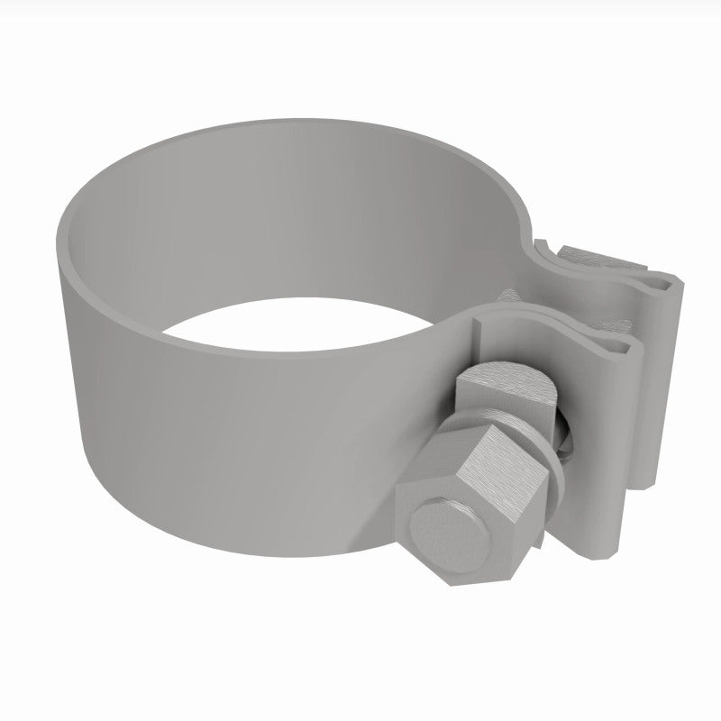 MagnaFlow Clamp 2.25inch TORCA SS 1.25inch 10pk MagnaFlow Clamp 2.25inch TORCA SS 1.25inch 10pk
