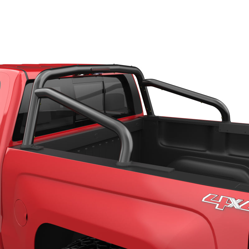 EGR 14-19 Chevrolet Silverado 1500 Black Powder Coat S-Series Sports Bar EGR 14-19 Chevrolet Silverado 1500 Black Powder Coat S-Series Sports Bar