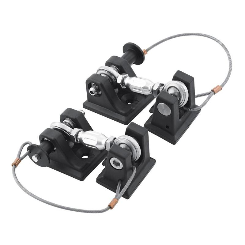 DV8 Offroad 2018+ Jeep JL Hood Hold Downs DV8 Offroad 2018+ Jeep JL Hood Hold Downs