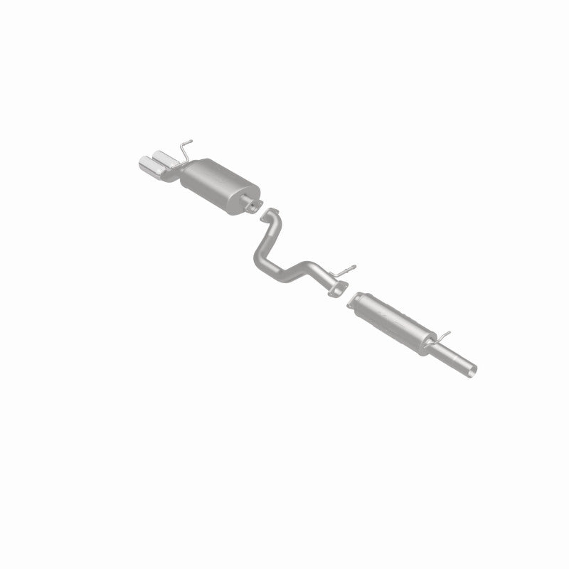 MagnaFlow Sys C/B VW Golf Iv/Beetle 2.0L Vr6 (Vehicles W/O Fascia Cutout) MagnaFlow Sys C/B VW Golf Iv/Beetle 2.0L Vr6 (Vehicles W/O Fascia Cutout)