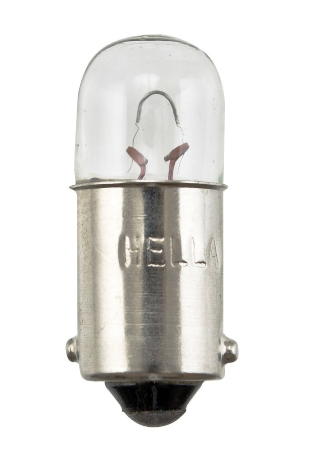 Hella Bulb 3893 12V 4W BA9s T2.75 Hella Bulb 3893 12V 4W BA9s T2.75