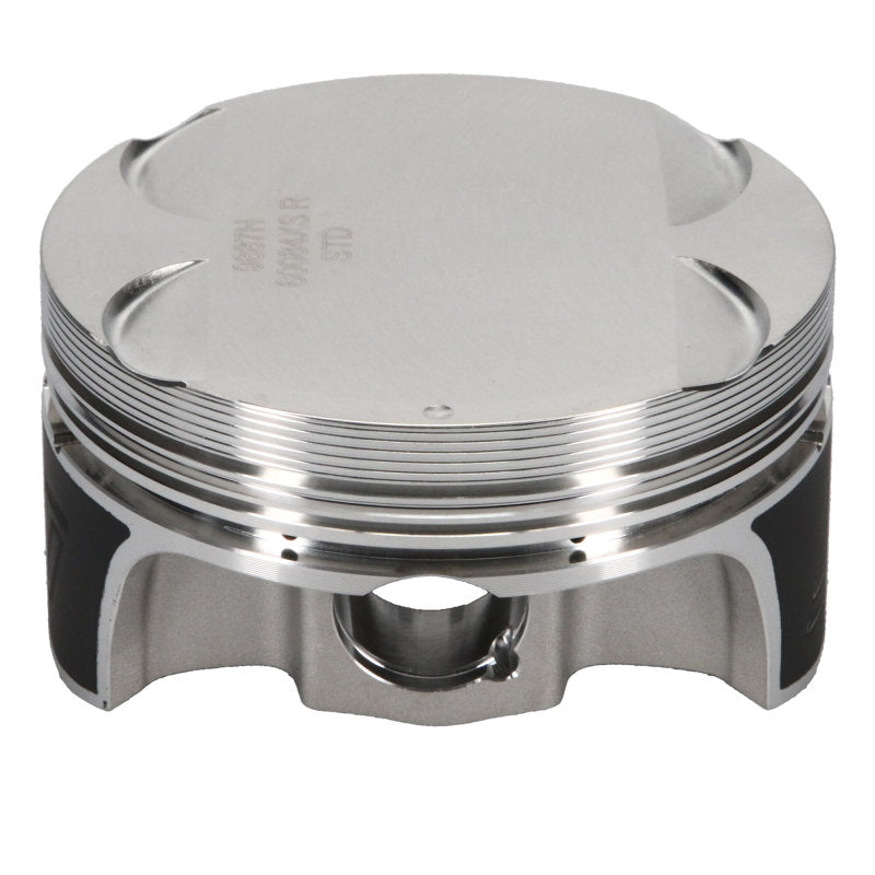 Wiseco Ford DOHC 5.0L Coyote 4 Val NA/Boost/Nitrous Top Ring Down .300in -8.0cc 3.63 Bore 9.5:1 CR Wiseco Ford DOHC 5.0L Coyote 4 Val NA/Boost/Nitrous Top Ring Down .300in -8.0cc 3.63 Bore 9.5:1 CR