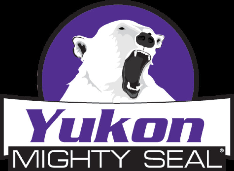 Yukon Gear Replacement Inner Axle Seal for Dana 30 w/30 Spline Axles Yukon Gear Replacement Inner Axle Seal for Dana 30 w/30 Spline Axles
