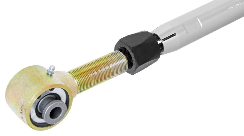 RockJock RockNut JT Rear Upper Billet Aluminum Control Arms Double Adjustable RockJock RockNut JT Rear Upper Billet Aluminum Control Arms Double Adjustable