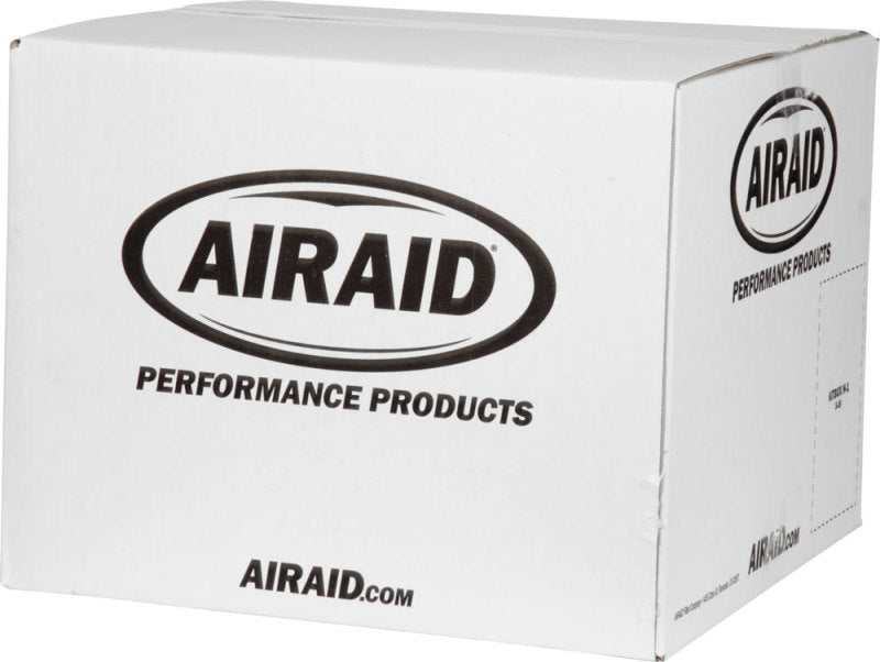 Airaid 03-07 Dodge Ram 5.9L Cummins Diesel Airaid Jr Intake Kit - Oiled / Red Media Airaid 03-07 Dodge Ram 5.9L Cummins Diesel Airaid Jr Intake Kit - Oiled / Red Media