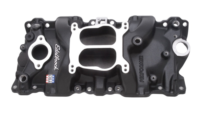 Edelbrock Performer 87-95 Black Edelbrock Performer 87-95 Black