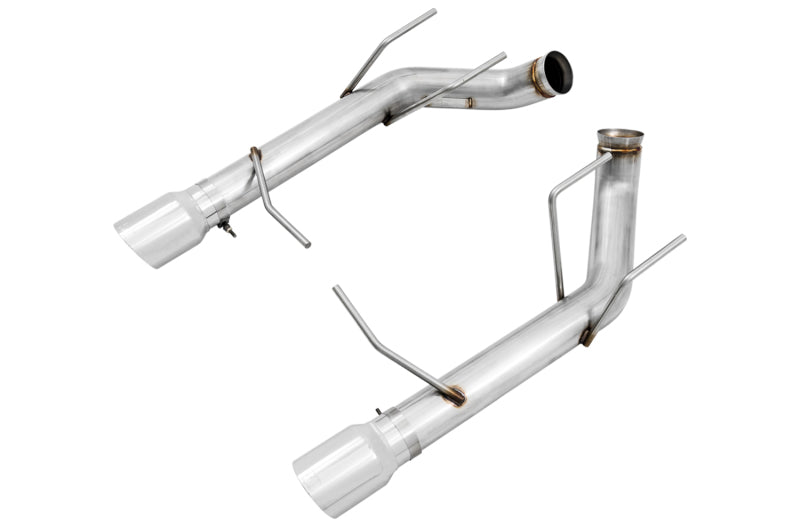 AWE Tuning S197 Mustang GT Axle-back Exhaust - Track Edition (Chrome Silver Tips) AWE Tuning S197 Mustang GT Axle-back Exhaust - Track Edition (Chrome Silver Tips)
