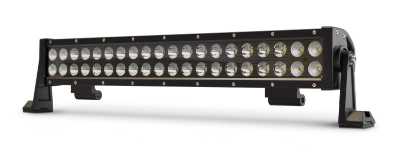 DV8 Offroad BRS Pro Series 20in Light Bar 120W Flood/Spot 3W LED - Black DV8 Offroad BRS Pro Series 20in Light Bar 120W Flood/Spot 3W LED - Black