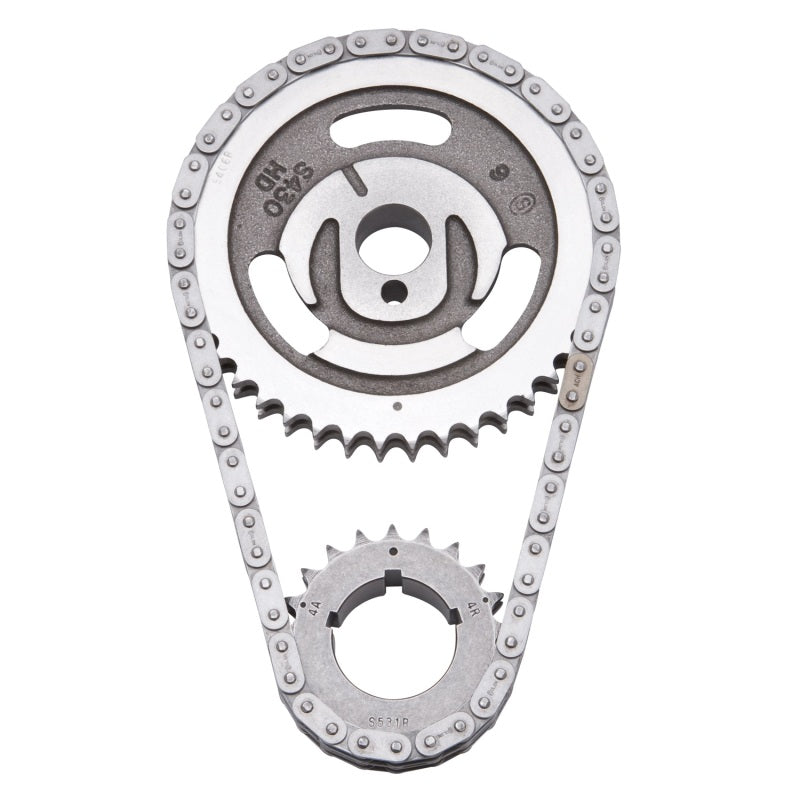 Edelbrock Timing Chain And Gear Set Ford 289-302 Edelbrock Timing Chain And Gear Set Ford 289-302