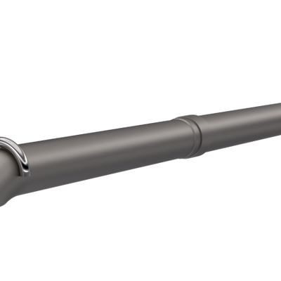 2018-2023 Jeep Wrangler JL 3.6L QTP Crawler Eliminator Cat Back