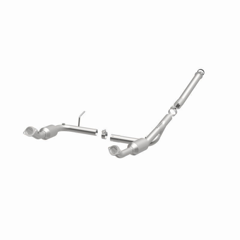 MagnaFlow Conv Direct Fit OEM 2004-2005 Ford Explorer/Mercury Mountaineer Underbody MagnaFlow Conv Direct Fit OEM 2004-2005 Ford Explorer/Mercury Mountaineer Underbody