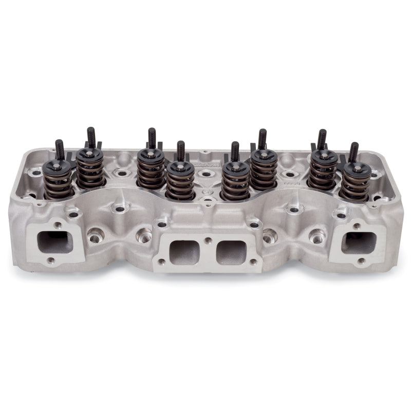 Edelbrock Performer RPM 348/409 Chevy Cylinder Head (Complete) Edelbrock Performer RPM 348/409 Chevy Cylinder Head (Complete)