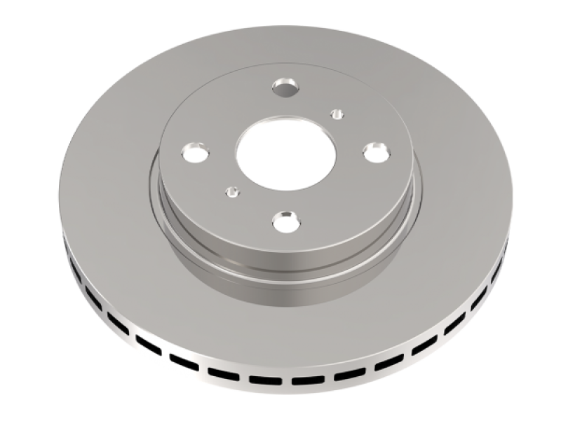 DBA 96-08 Mitsubishi EVO (V-IX) En-Shield Standard HC Front Brake Rotor DBA 96-08 Mitsubishi EVO (V-IX) En-Shield Standard HC Front Brake Rotor