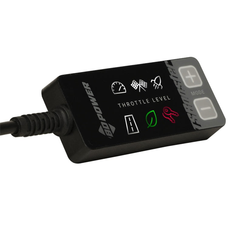 BD Power Throttle Sensitivity Booster v3.0 - BMW BD Power Throttle Sensitivity Booster v3.0 - BMW
