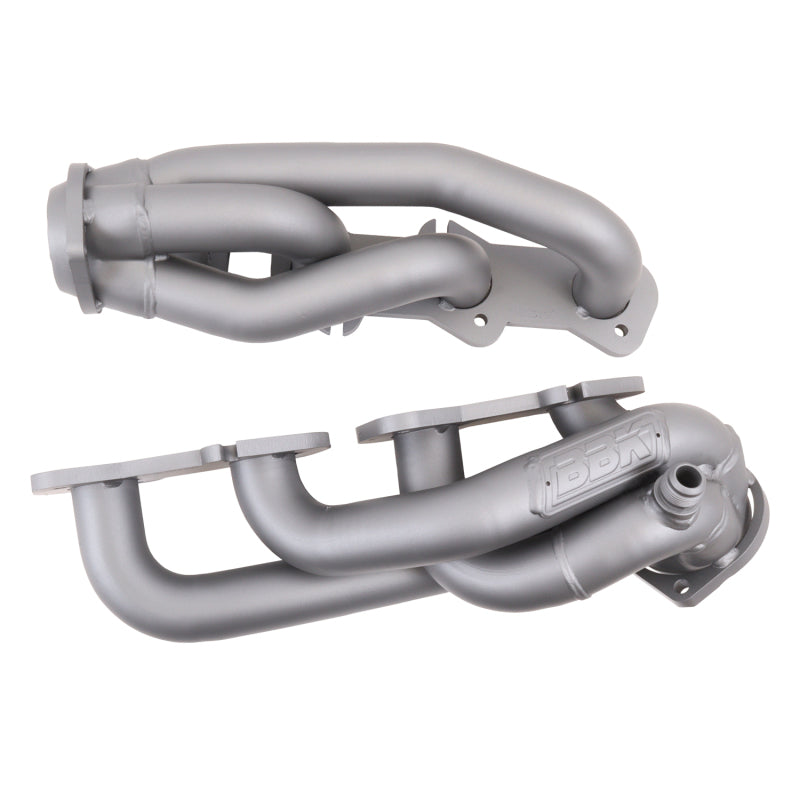 BBK 97-03 Ford F Series Truck 4.6 Shorty Tuned Length Exhaust Headers - 1-5/8 Titanium Ceramic BBK 97-03 Ford F Series Truck 4.6 Shorty Tuned Length Exhaust Headers - 1-5/8 Titanium Ceramic