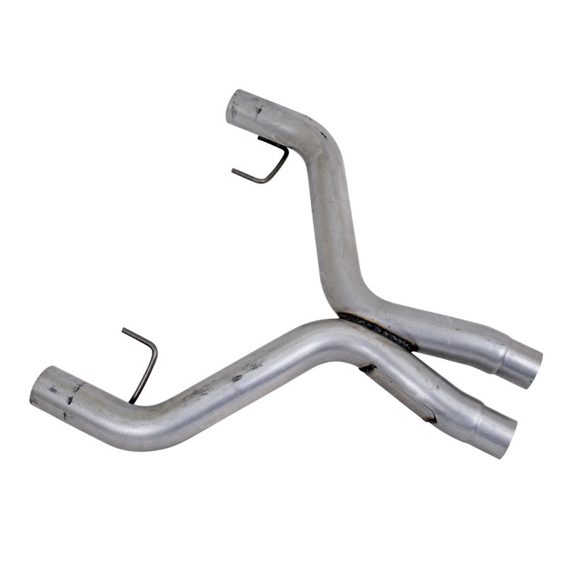BBK 05-10 Mustang 4.6 GT High Flow X Pipe With Catalytic Converters - 2-3/4 BBK 05-10 Mustang 4.6 GT High Flow X Pipe With Catalytic Converters - 2-3/4