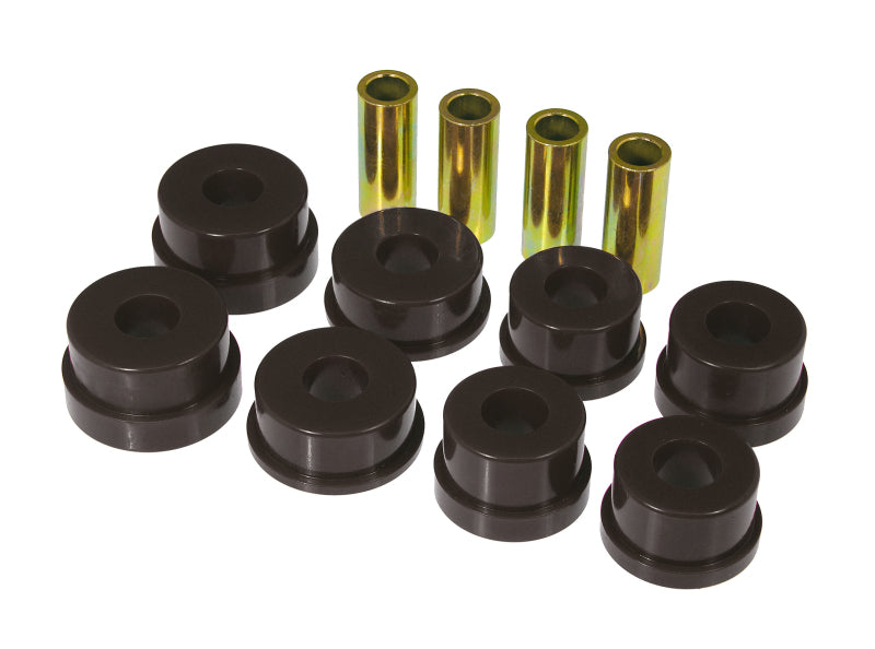 Prothane Nissan Subframe Bushing Kit - Black Prothane Nissan Subframe Bushing Kit - Black