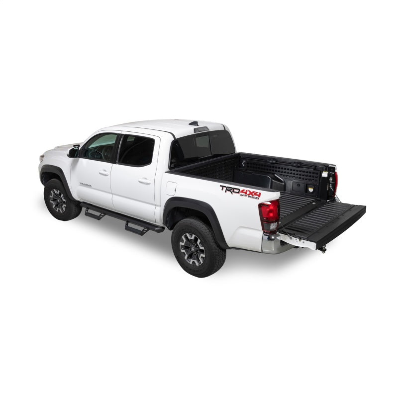 Putco 19-21 Toyota Tacoma - 5ft (Short Box) Molle Passenger Side Panel Putco 19-21 Toyota Tacoma - 5ft (Short Box) Molle Passenger Side Panel