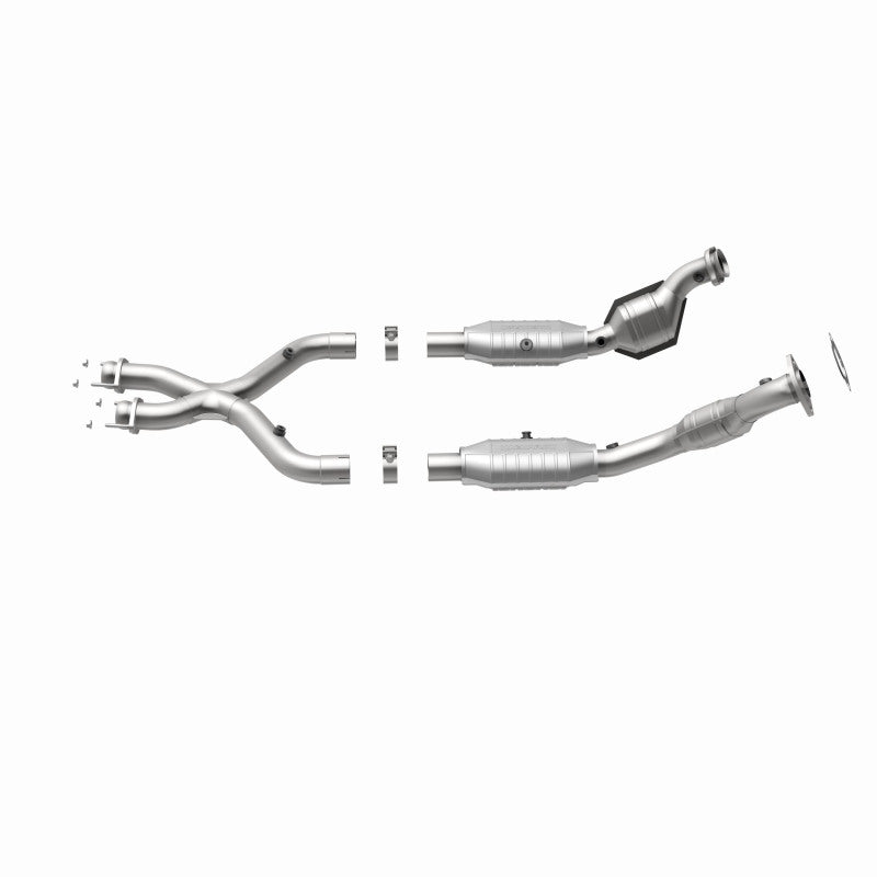 MagnaFlow CONV DF 99-01 Mustang 4.6L 50S MagnaFlow CONV DF 99-01 Mustang 4.6L 50S