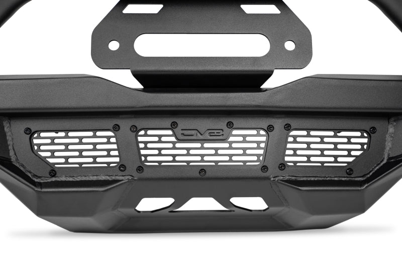 DV8 Offroad 18-23 Wrangler JL/Gladiator JT Spec Series Front Bumper DV8 Offroad 18-23 Wrangler JL/Gladiator JT Spec Series Front Bumper