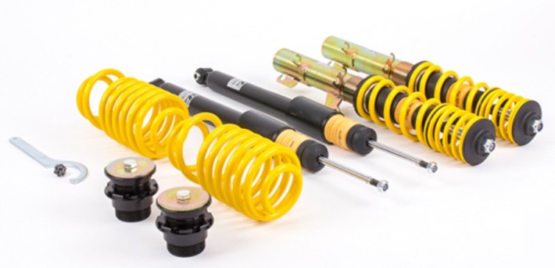 ST XA Adjustable Coilovers 15-20 Audi A3 (8V) 2WD ST XA Adjustable Coilovers 15-20 Audi A3 (8V) 2WD