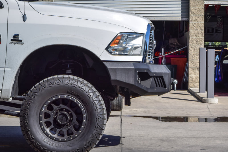 DV8 Offroad 10-18 RAM 2500 Front Bumper DV8 Offroad 10-18 RAM 2500 Front Bumper