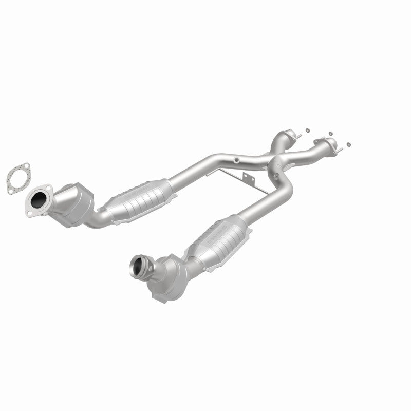 MagnaFlow Conv DF 96-98 Ford Mustang 4.6L MagnaFlow Conv DF 96-98 Ford Mustang 4.6L