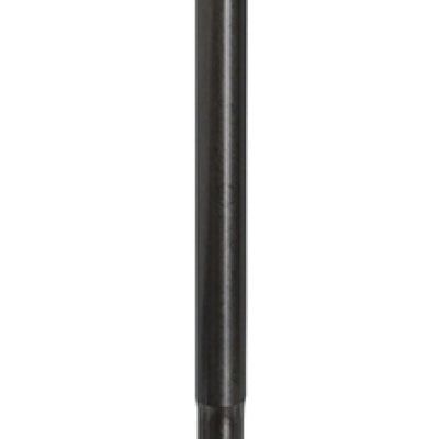 Supertech Audi/VW 1.8T 5V Black Nitrided Intake Valve - Single (Drop Ship Only)