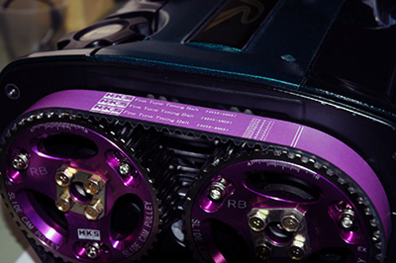 HKS Upgraded Timing Belt 4AG(Z)E 113R HKS Upgraded Timing Belt 4AG(Z)E 113R