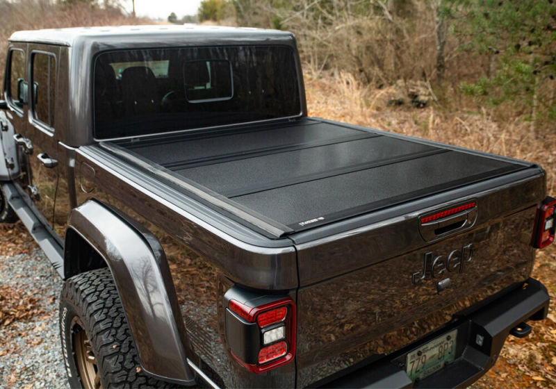 UnderCover 20-21 Jeep Gladiator 5ft Armor Flex Bed Cover UnderCover 20-21 Jeep Gladiator 5ft Armor Flex Bed Cover