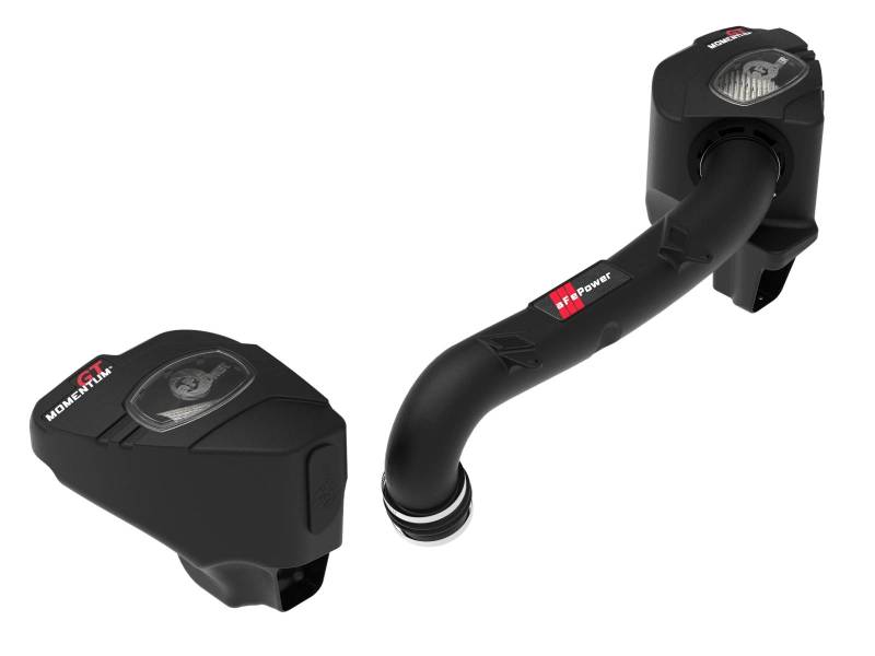aFe 21-22 BMW M3/M4 (G80/82/83) L6-3.0L (tt) Momentum GT Cold Air Intake System w/ Pro DRY S Filter aFe 21-22 BMW M3/M4 (G80/82/83) L6-3.0L (tt) Momentum GT Cold Air Intake System w/ Pro DRY S Filter