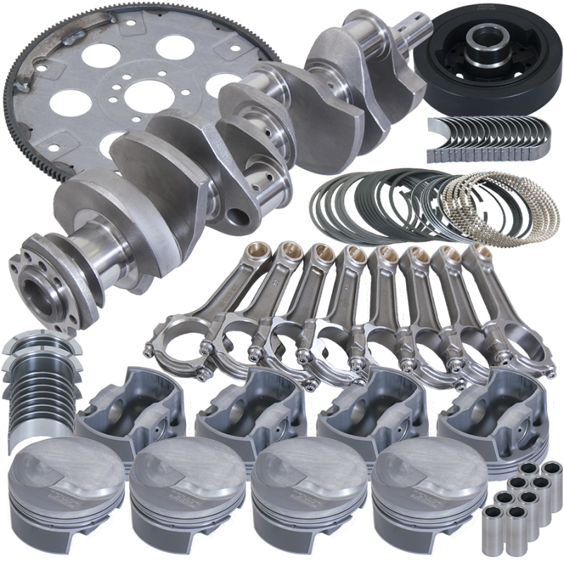 Eagle Chevy 427/454 Balanced Rotating Assembly Eagle Chevy 427/454 Balanced Rotating Assembly