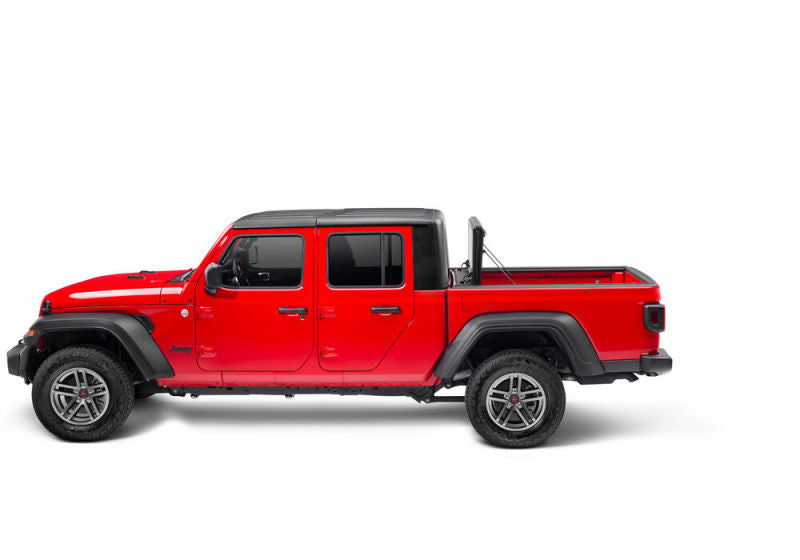 UnderCover 2020 Jeep Gladiator 5ft Flex Bed Cover UnderCover 2020 Jeep Gladiator 5ft Flex Bed Cover