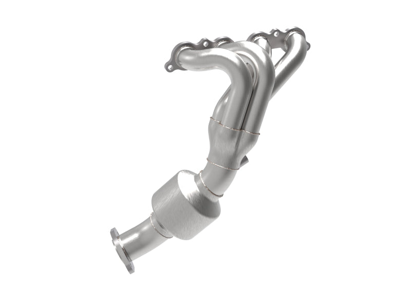 aFe Power Direct Fit Catalytic Converter 16-19 Mazda MX-5 Miata (ND) L4-2.0L aFe Power Direct Fit Catalytic Converter 16-19 Mazda MX-5 Miata (ND) L4-2.0L