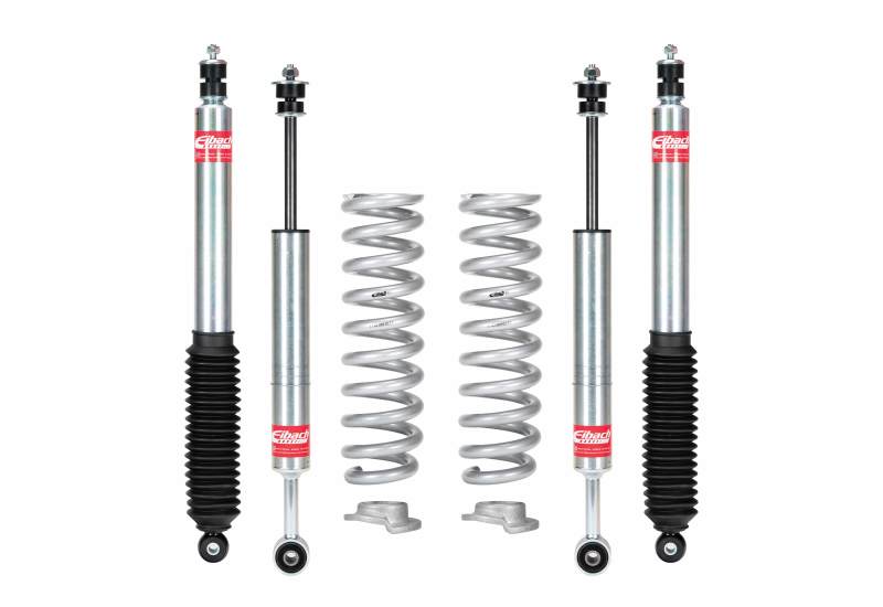 Eibach Pro-Truck Lift System (Stage 1) 16-20 Toyota Tundra 4WD Eibach Pro-Truck Lift System (Stage 1) 16-20 Toyota Tundra 4WD