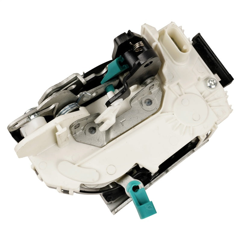 Omix Door Latch Rear LH W/Power Locks- 07-18 JKU Omix Door Latch Rear LH W/Power Locks- 07-18 JKU