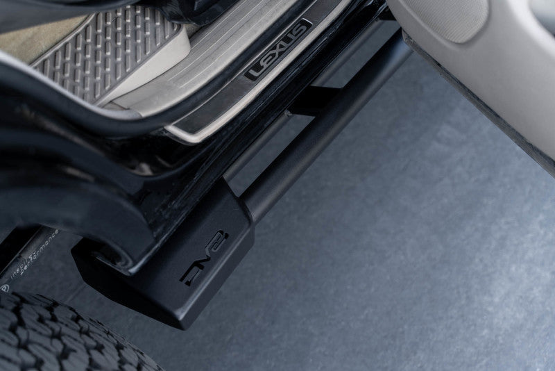 DV8 Offroad 03-09 Lexus GX 470 FS-15 Rock Sliders DV8 Offroad 03-09 Lexus GX 470 FS-15 Rock Sliders