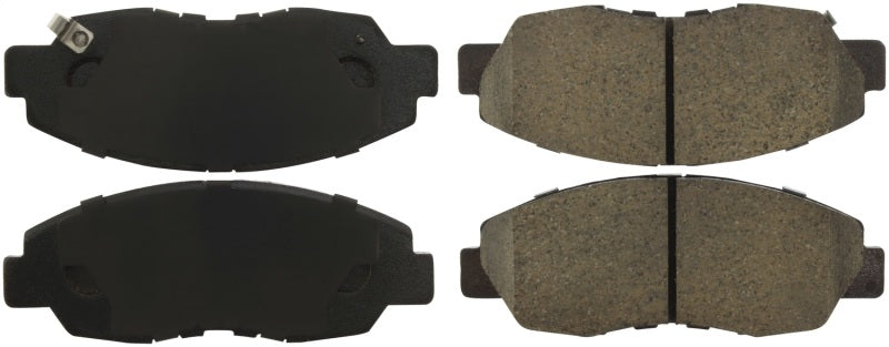 StopTech Street Touring 98-02 Honda Accord Coupe/Sedan Front Brake Pads StopTech Street Touring 98-02 Honda Accord Coupe/Sedan Front Brake Pads