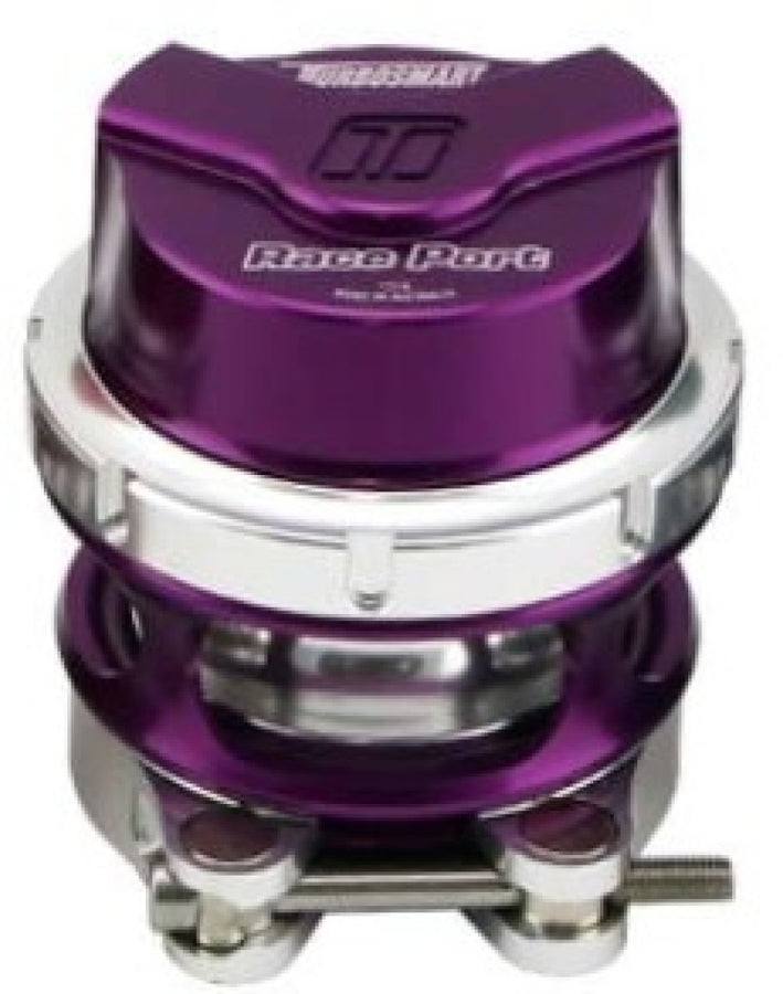 Turbosmart BOV Race Port Female Gen-V Purple - No Weld Flange Turbosmart BOV Race Port Female Gen-V Purple - No Weld Flange