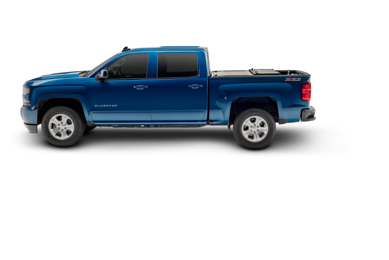 UnderCover 14-18 Chevy Silverado 1500 (19 Legacy) / 15-19 Silverado 2500/3500 HD 8ft Flex Bed Cover UnderCover 14-18 Chevy Silverado 1500 (19 Legacy) / 15-19 Silverado 2500/3500 HD 8ft Flex Bed Cover