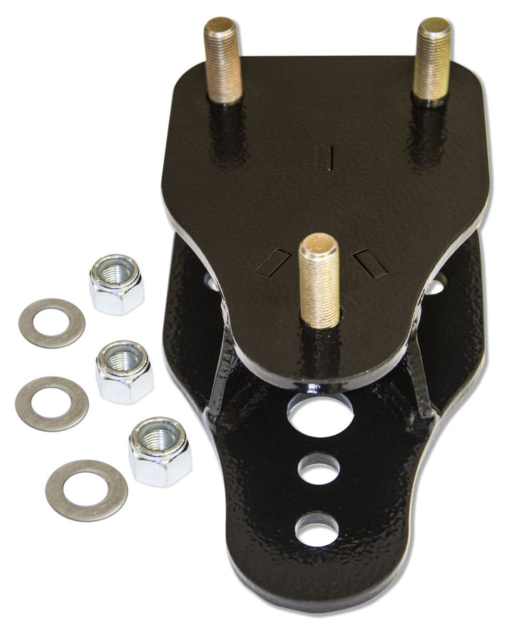 Skyjacker 2007-2017 Jeep Wrangler (JK) Spare Tire Relocator Kit Skyjacker 2007-2017 Jeep Wrangler (JK) Spare Tire Relocator Kit