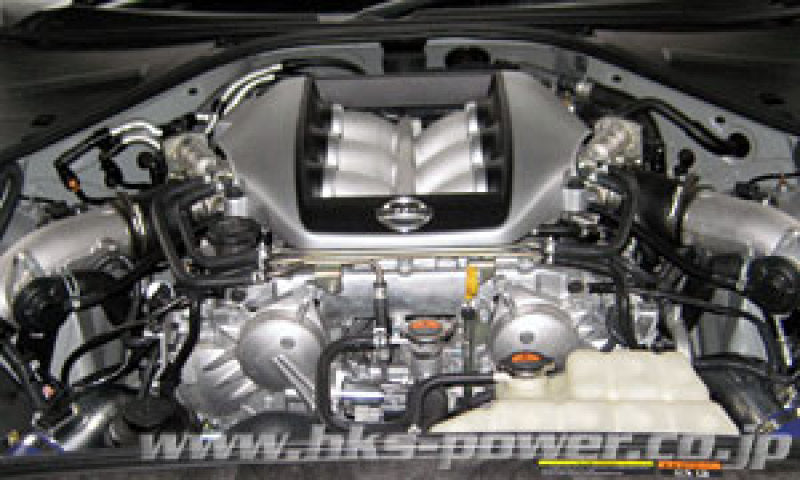 HKS TWIN INJECTOR Pro KIT R35 GT-R HKS TWIN INJECTOR Pro KIT R35 GT-R