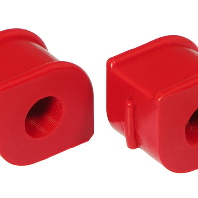 Prothane 97-04 Chevy Corvette Front Sway Bar Bushings - 23mm - Red