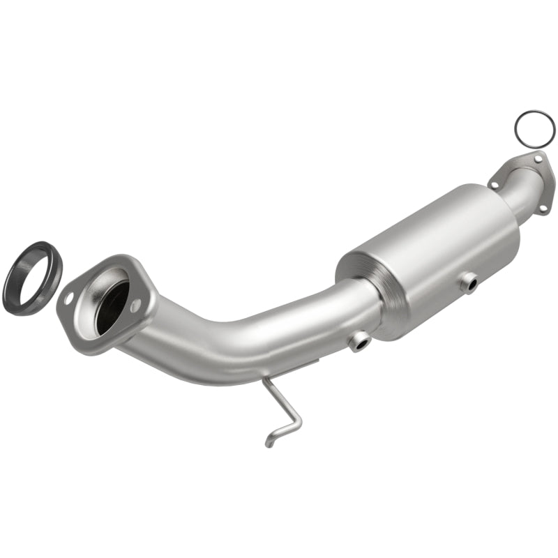 MagnaFlow California Grade CARB Compliant Converter Direct Fit 02-06 Acura RSX Type-S L4 2.0L MagnaFlow California Grade CARB Compliant Converter Direct Fit 02-06 Acura RSX Type-S L4 2.0L