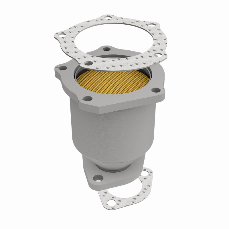 MagnaFlow Conv DF Kia Sephia 98-99 1.8L frt MagnaFlow Conv DF Kia Sephia 98-99 1.8L frt