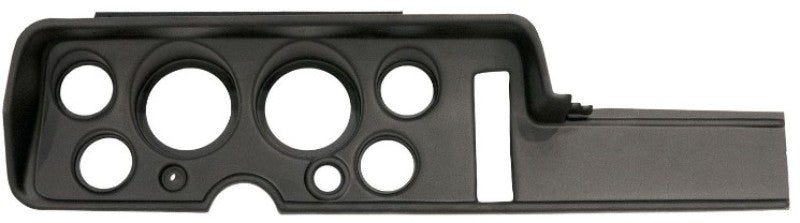 Autometer 1968 Pontiac GTO/Lemans Direct Fit Gauge Panel 3-3/8in x2 / 2-1/16in x4 Autometer 1968 Pontiac GTO/Lemans Direct Fit Gauge Panel 3-3/8in x2 / 2-1/16in x4